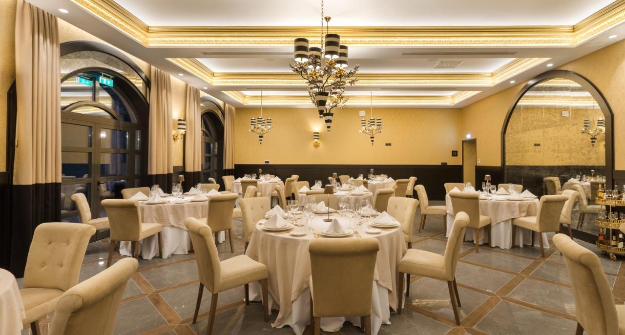 Kyniska Palace Conference & Spa Мистра Экстерьер фото