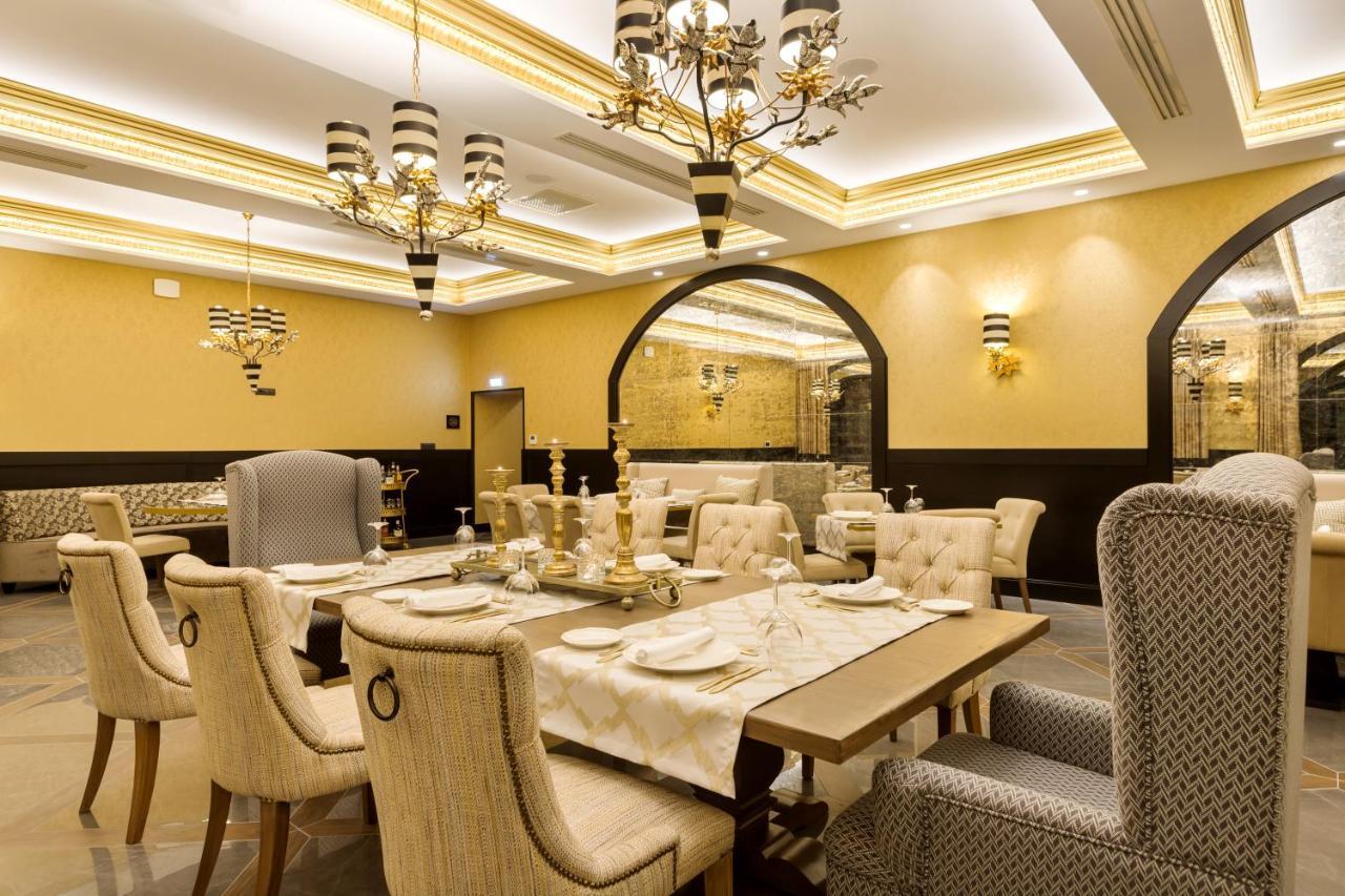 Kyniska Palace Conference & Spa Мистра Экстерьер фото