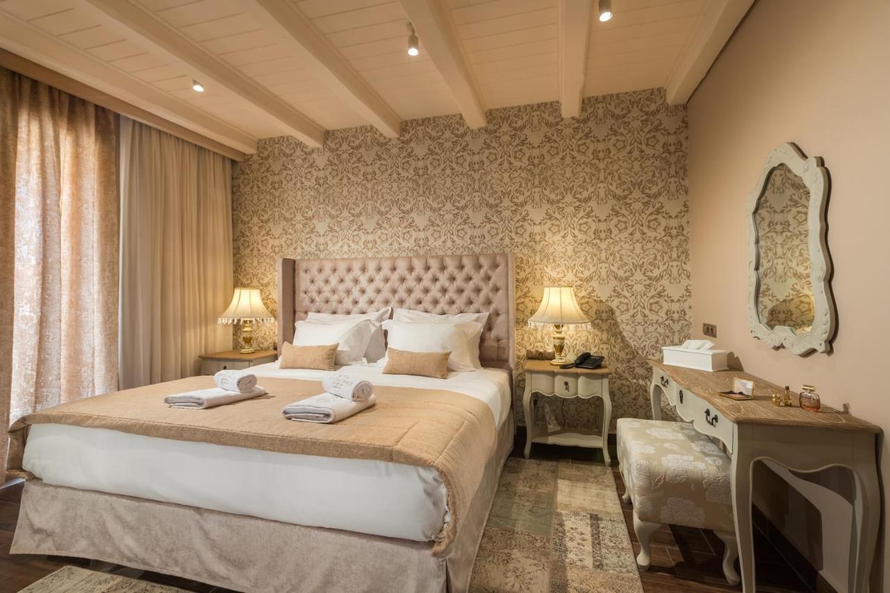 Kyniska Palace Conference & Spa Мистра Экстерьер фото