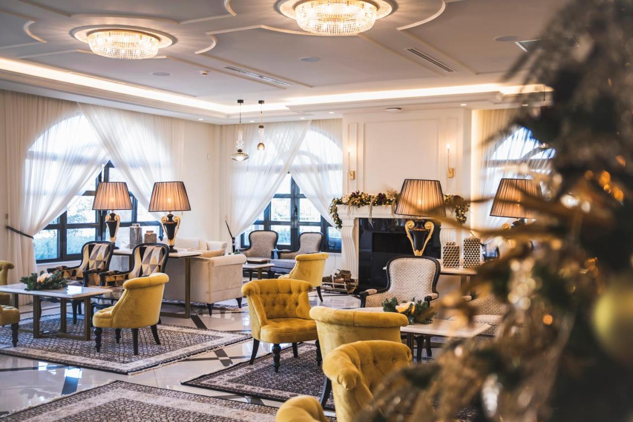 Kyniska Palace Conference & Spa Мистра Экстерьер фото